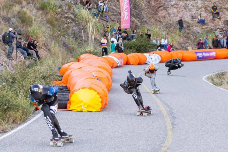 NOGOLÍ: acción en el circuito “La Peluca”