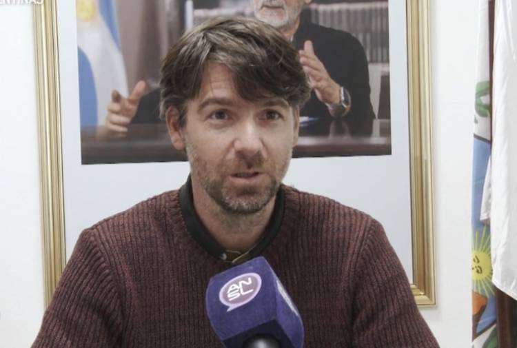 Sebastián Anzulovich: “Es una medida sorpresiva, infundada e ilegítima”sobre Bloqueo y paro de colectivos  