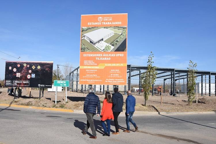 TILISARAO: La UPrO iniciará sus actividades en septiembre