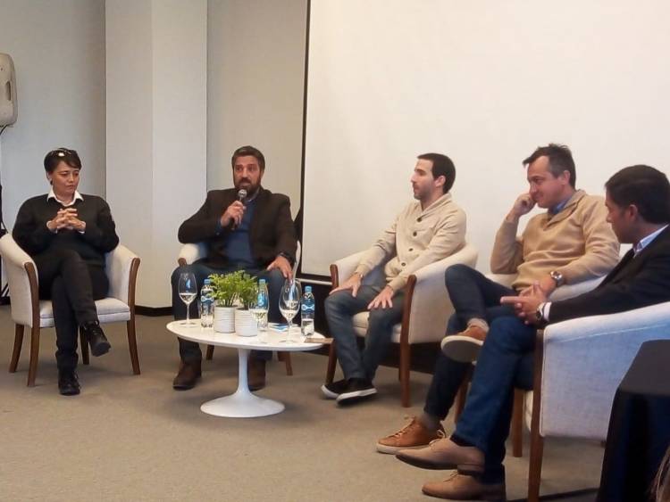 San Luis en el 2° Encuentro Regional del Turismo del Vino