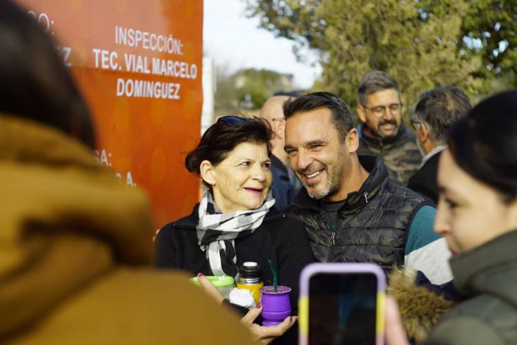 Tamayo: “Hacer según lo que nos piden los vecinos”