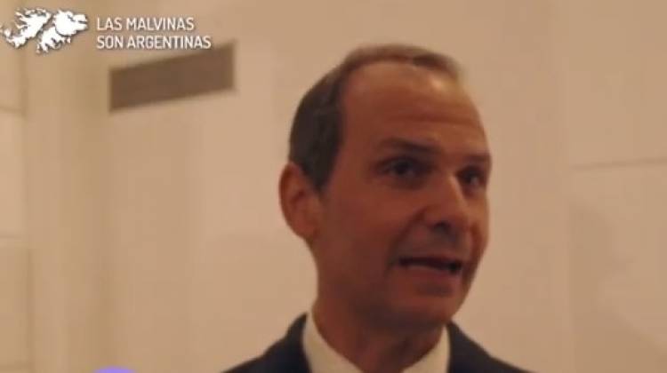 “Otra obra más que se inaugura en la ciudad de La Punta”