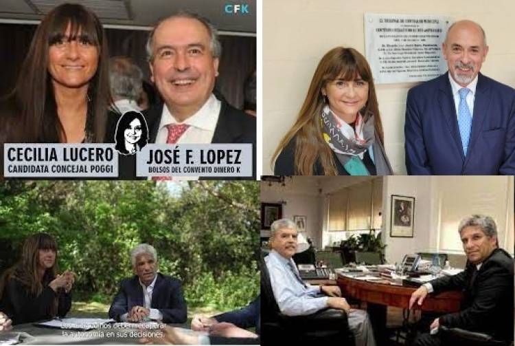 Vivienda Gate:"Yo hablo", le dijo la Turca a Poggi ante el pedido de renuncia, si le pintan los dedos.