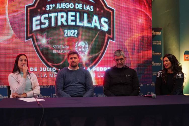 BÁSQUET - La Pedrera recibirá el Juego de las Estrellas 