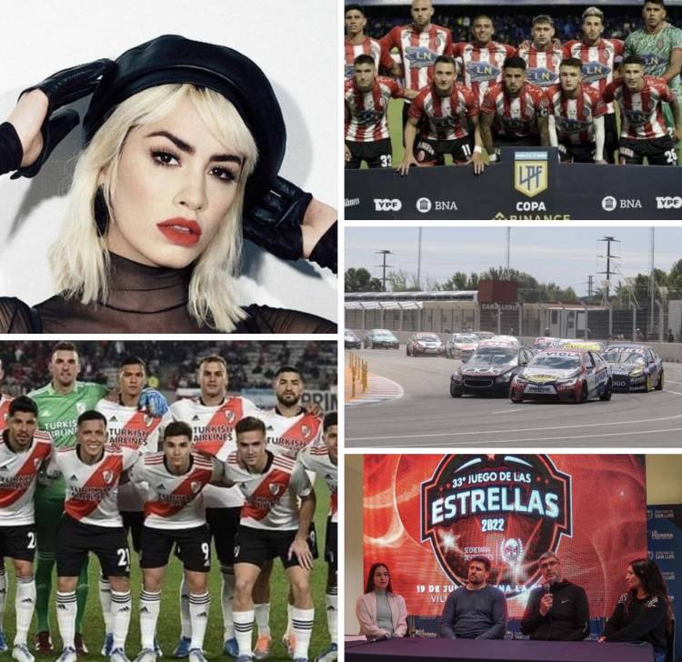 Julio increíble para Villa Mercedes a pleno  con espectáculos