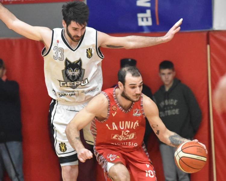 BÁSQUET: GEPU a un paso del ascenso