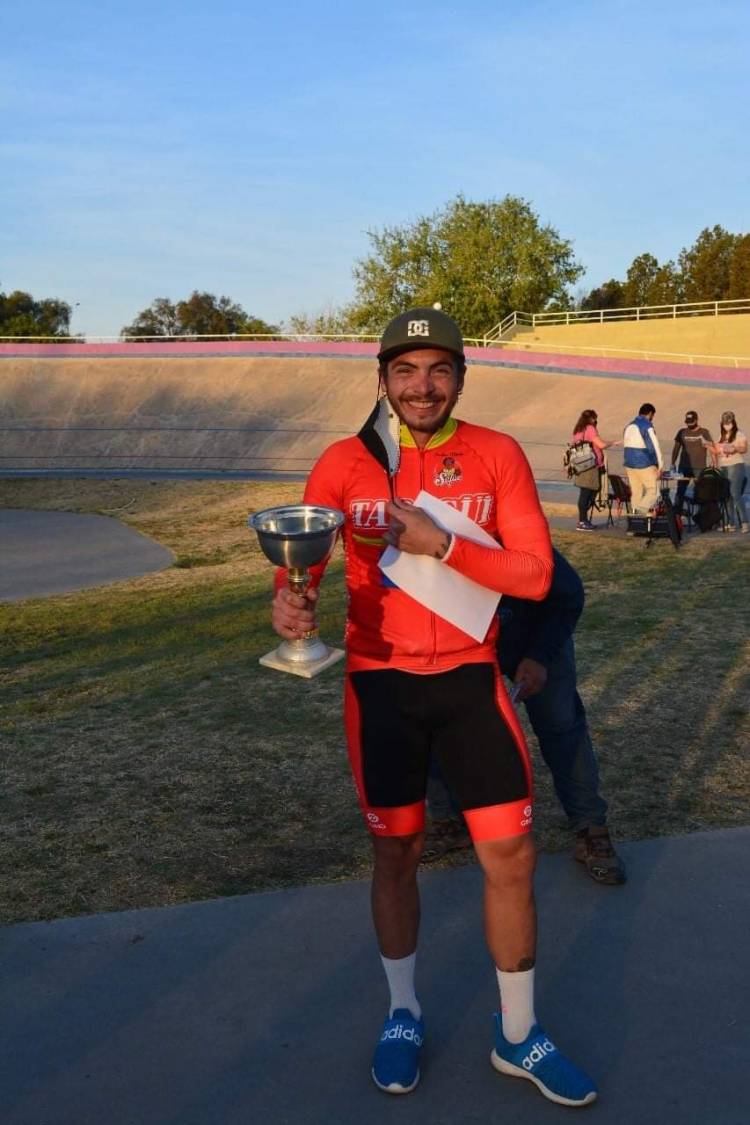 Murió Mauricio Quiroga. El ciclismo de luto