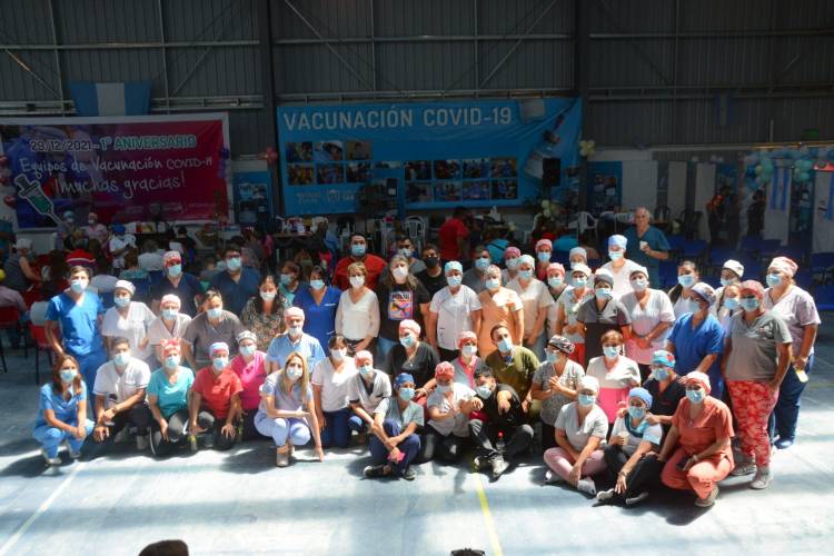 “Hubo un exhaustivo cuidado para no perder aplicaciones”