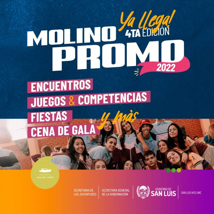 El Molino Fénix y las PROMOS  2022 