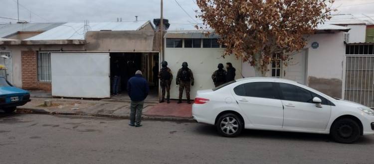 Esclarecen en horas el Robo a la Panadería de Koslay .