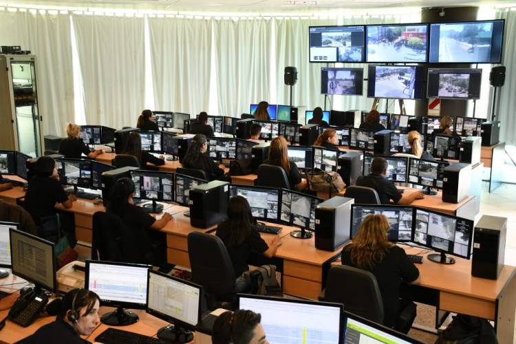 Importante inversión en seguridad