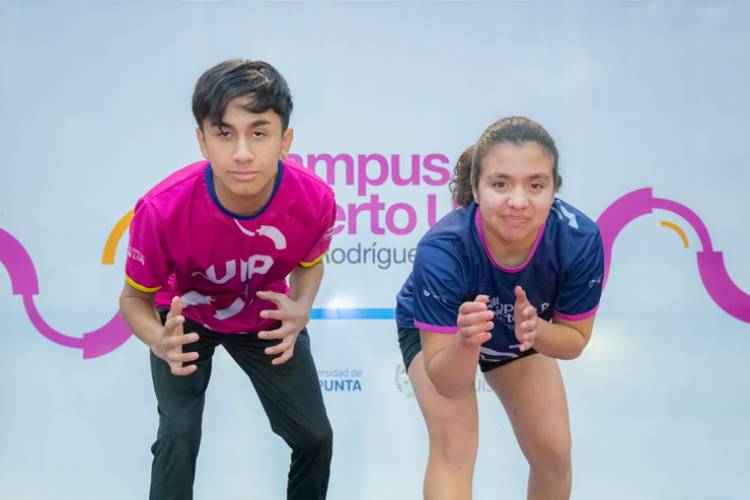 LUCHA: puntanos en el Panamericano U17