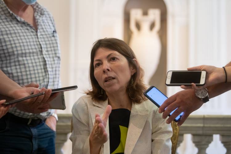 Silvina Batakis será la  Ministra de Economía 