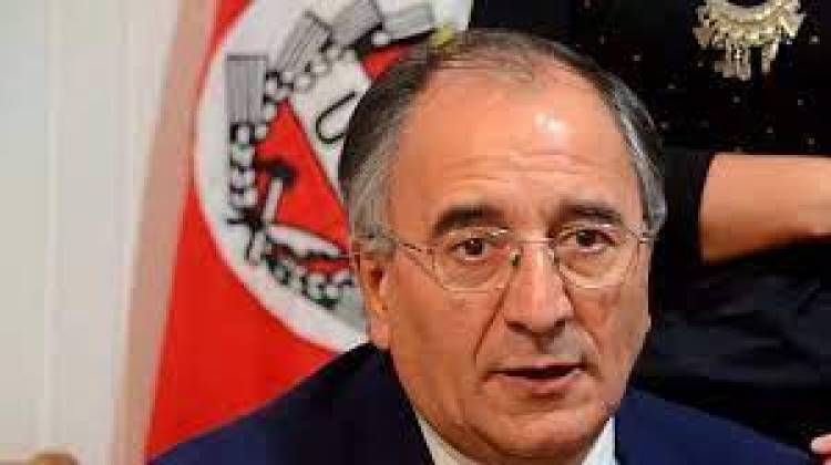 Ceballos "Poggi sextuplicaba los gastos reservados cuando Gobernaba"