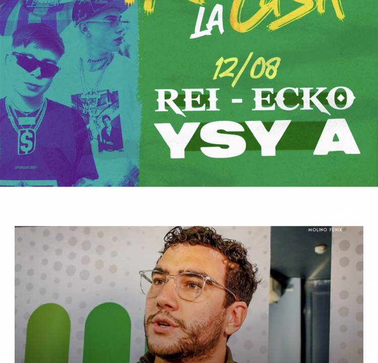 El Molino, el TRAP y su agenda.Consolidado como ICONO CULTURAL DE MERCEDES