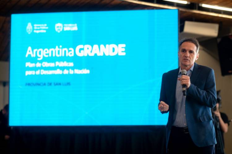 PLAN ARGENTINA GRANDE: lo que se hace y hará en San Luis