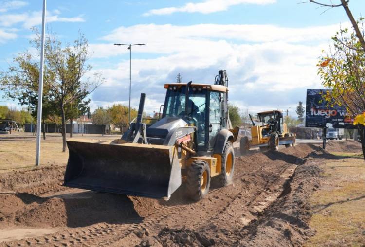 Ciudad de San Luis: financiamiento a diversos proyectos