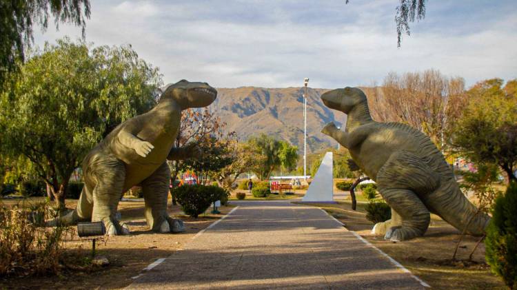 MERLO: todo listo para la Fiesta del Artesano