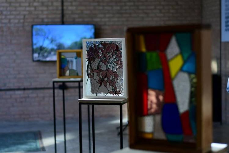 “Artes del Fuego” en el Museo del Vidrio