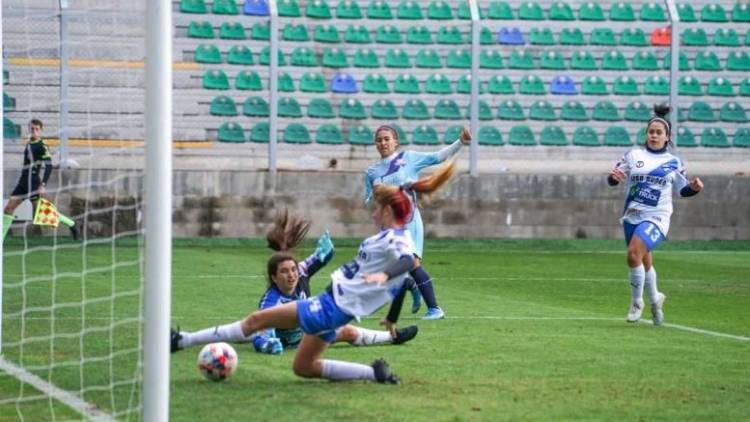 FÚTBOL FEMENINO: Triunfazo de San Luis FC  