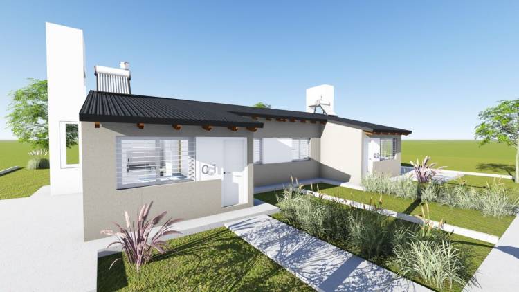 CANDELARIA: se construirán 10 casas 