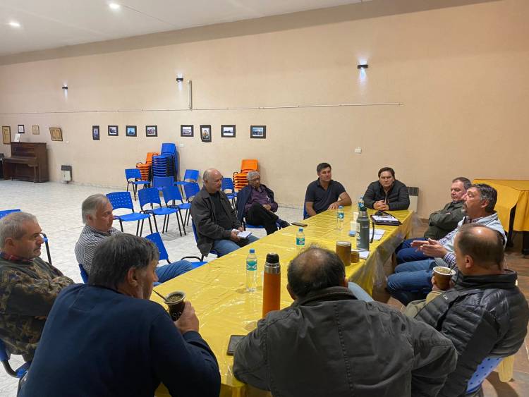 CARTEZ visitó a sus asociados en San Luis 