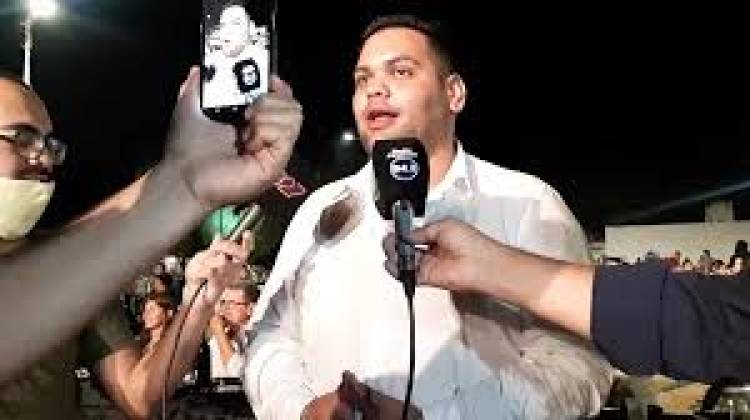 Balde de Escudero:confusión o mala FE? O politiquería barata. Burrada completa 