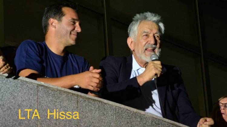 Ridículo:Hissa enojado con Tamayo porque la Muni da superávit 