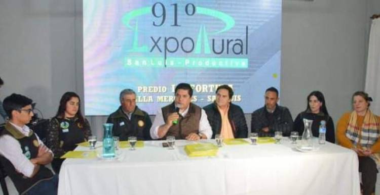 La gran fiesta del campo ya tiene su programación
