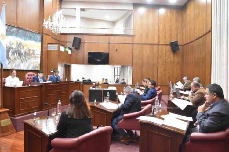 El Senado aprobó las Cuentas de Inversión 2021 