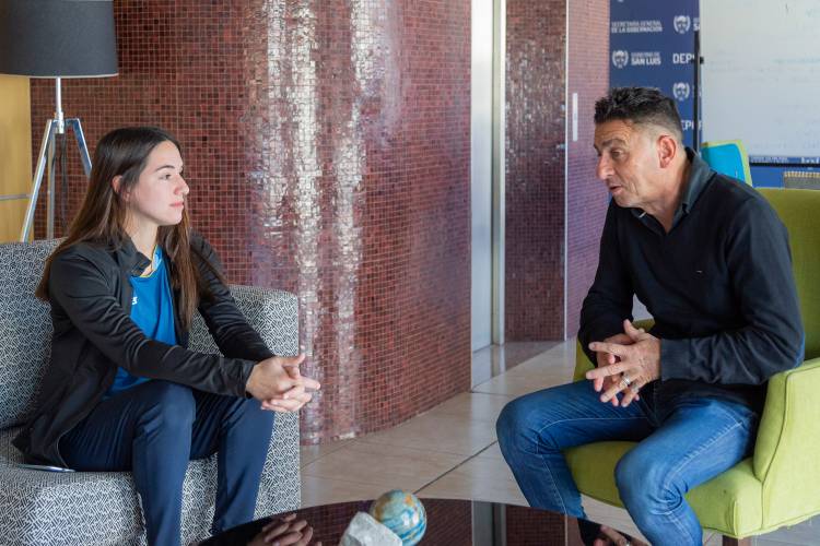 LSF: Daniel “Pela” Miranda es el nuevo presidente 