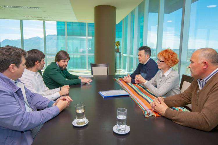 ANCHORENA: adhirió a la Ley de CIPE y Licencia de Conducir