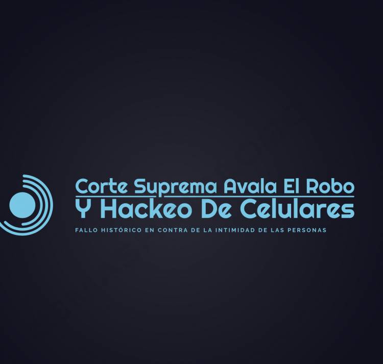 Poggi y Masci festejan robar videos con el aval de la Corte. Habría que ver si les toca a ellos que hacen . Ambos son apretadores de periodiatas .