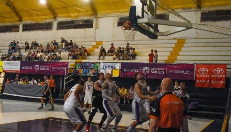 BÁSQUET: GEPU integra la Zona Norte