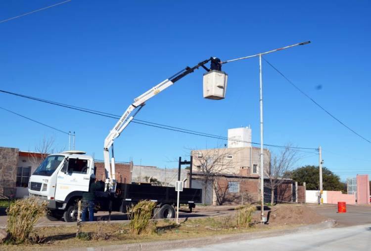 La ciudad capital crece en infraestructura y servicios