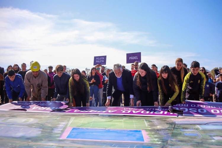 Alberto “DONDE HABÍA OSCURIDAD, HABRÁ LUZ,  Adolfo está controlado y se debe cuidar “