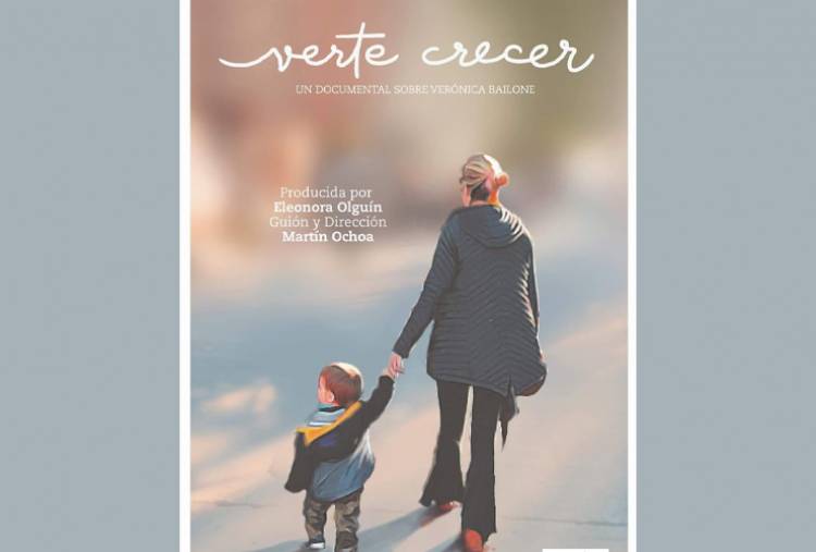 “Verte Crecer” será presentado en Buenos Aires