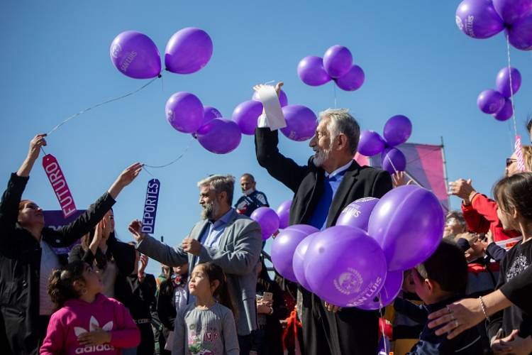 Alberto: “Soñar y hacer realidad los sueños”