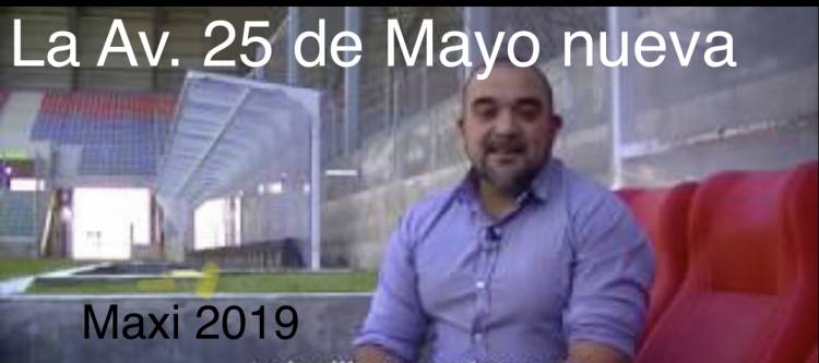 Mercedes”Hoy se empieza la obra de 25 de Mayo y se consolida la Ciudad  que prometió Frontera “