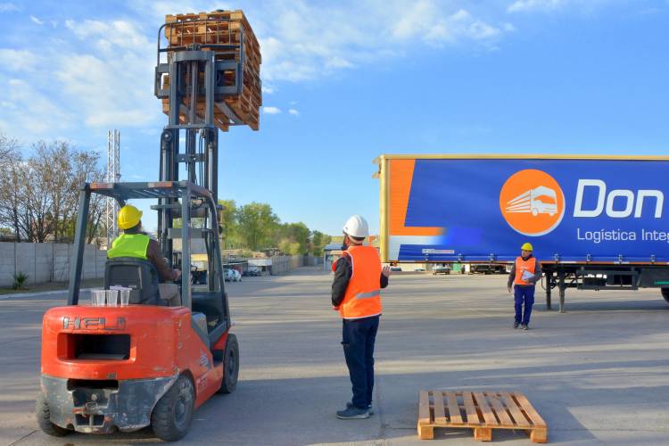 LA ESCUELA DE AUTOELEVADORES YA ESTÁ EN SAN LUIS