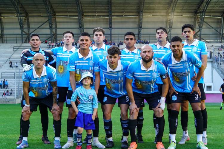 FÚTBOL: Unión clasificó al Torneo Regional Amateur