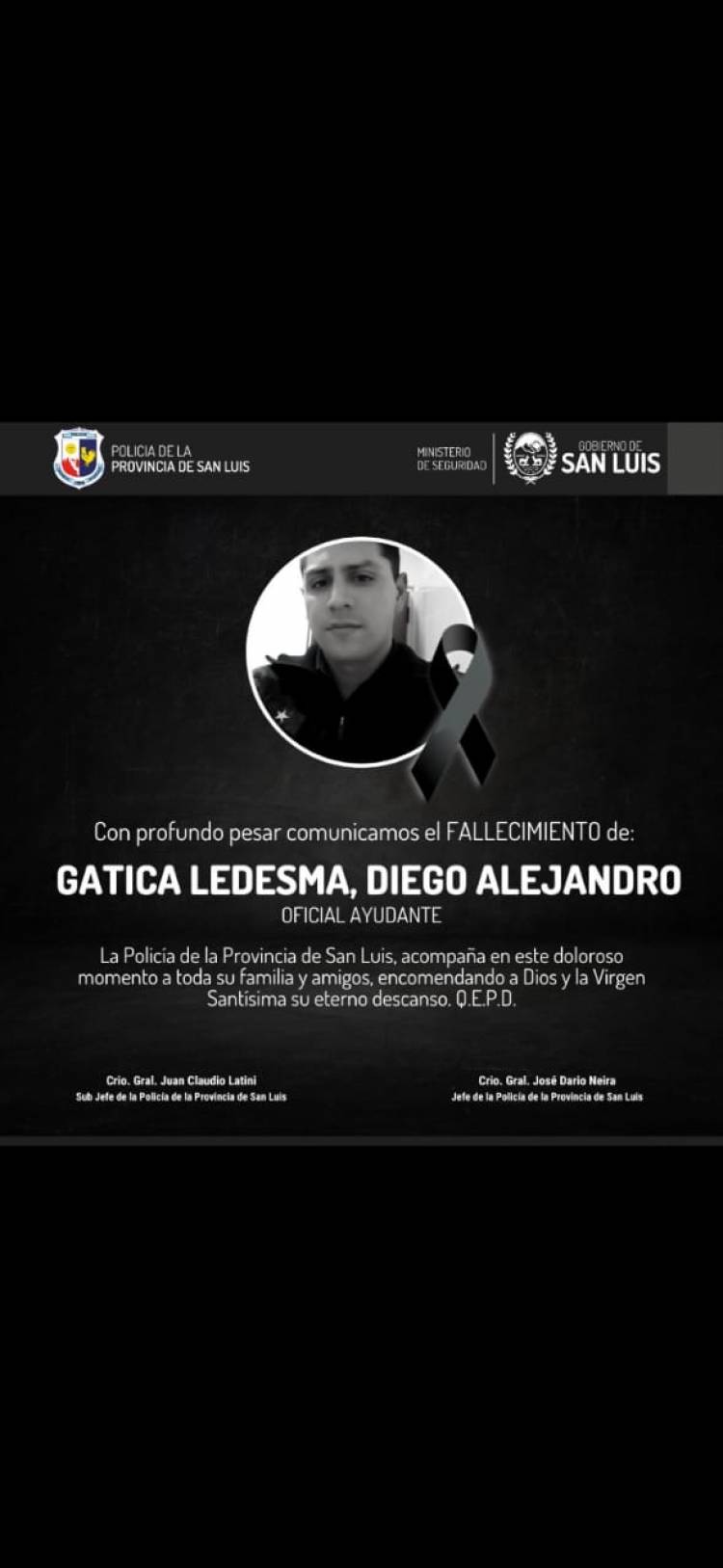 La muerte del Policía Gatica obliga a repensar la responsabilidad de los menores 