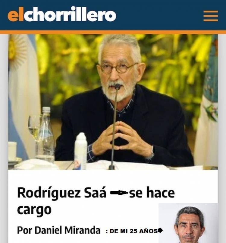 Sin cara y sin memoria.La costumbre del poggismo.Diego Gatica y la carroña infundada en medio del dolor