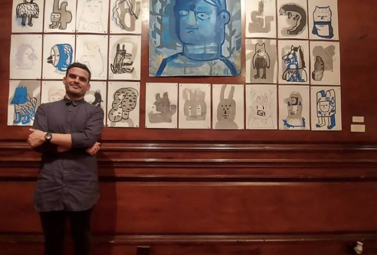 El “Romance del niño del agua” llegó a Nueva York