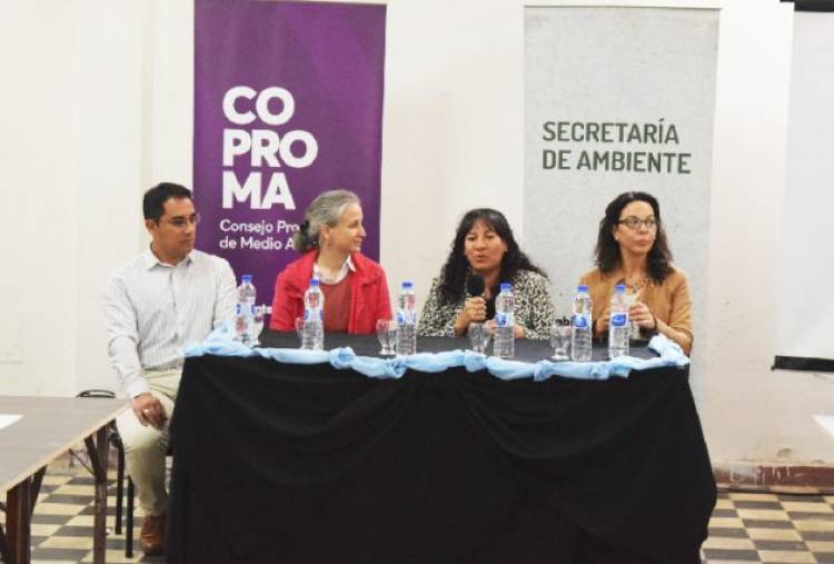 VILLA DE LA QUEBRADA: el COPROMA llegó a Belgrano