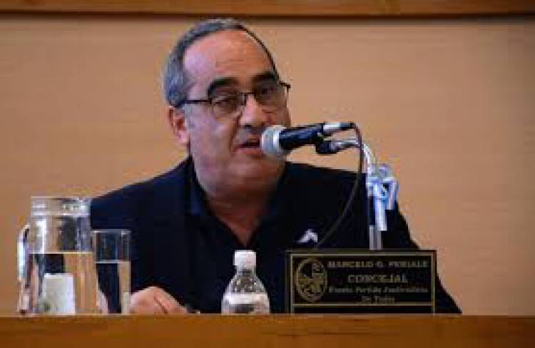 Periale “el dirigente gremial mercedino que logró 85 por ciento de  paritaria nacional “