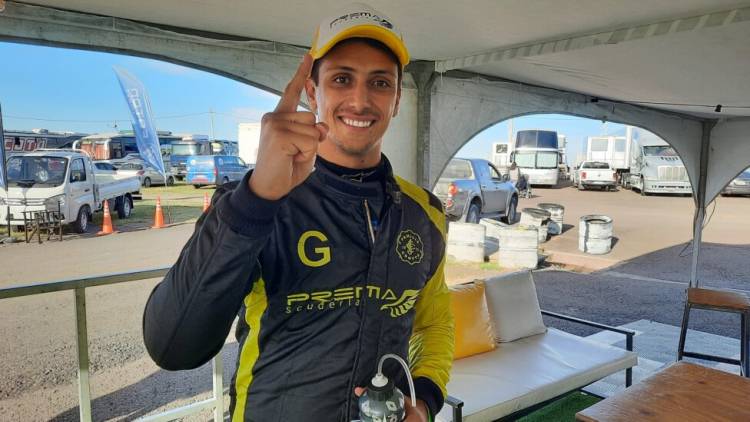 TC2000: Javi Merlo estará en los 200 KM  de Buenos Aires