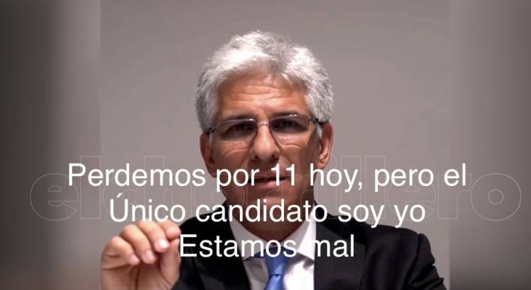 Poggi reconoció que está por debajo en las encuestas y censuró a todos en hablar en lo de Sapito Vera.Lo de Bachey tapado y varios con diarrea hoy por los chorizos de Cámera.