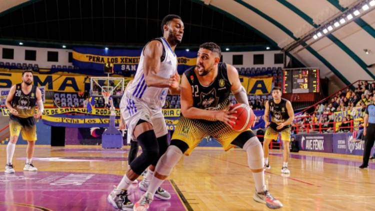 BÁSQUET: Boca venció a GEPU en el Ave Fénix