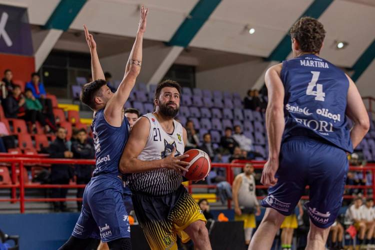 BÁSQUET – GEPU no pudo con los cordobeses